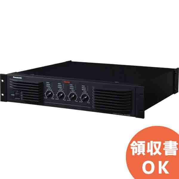 楽天市場】WP-DA204 パワーアンプ 200 W×4ch(4 Ω 連続出力