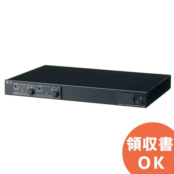 ビクター Victor　ワイヤレスチューナー　WT-904-B JVC ( ジェイブイシー ) WT-904-B 送料無料 | サウンドハウス