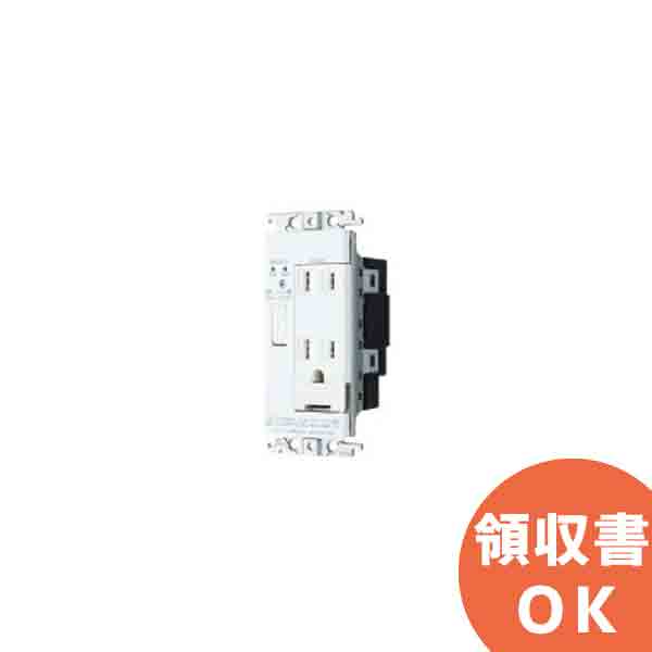 楽天市場 Wtnw パナソニック ワイド21感熱お知らせコンセント 防災なら電池屋別館