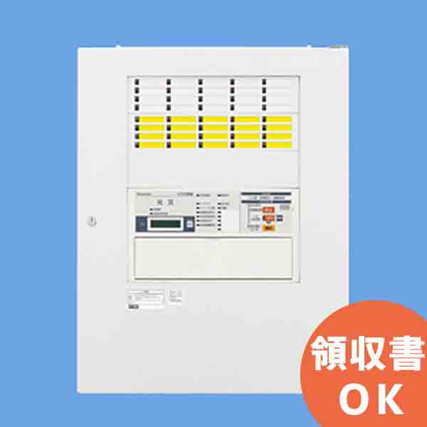 BVF3535HK パナソニック フレキシブルP-1シリーズ P型1級複合受信機 35回線 壁掛型｜商材館 店