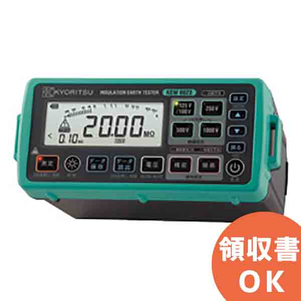 KEW6023 │共立 KYORITSU 複合測定器 電気計測器 電気機器の管理 保全 測定器 測定 計測機器 計測器｜商材館 店