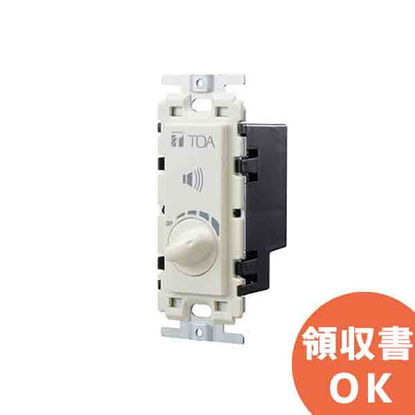 TOA AT-065A アッテネーター 0.5〜6W 20個セット TOA AT-065A アッテネーター 0.5〜6W 20個セット
