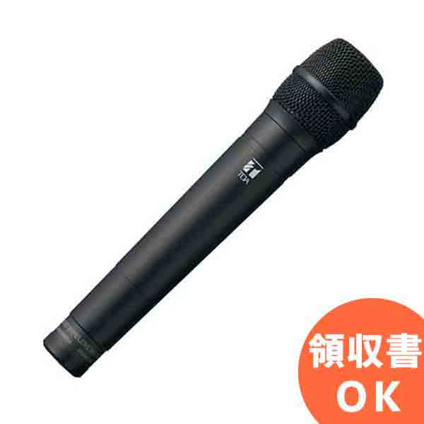 楽天市場】WM-1270 TOA ワイヤレスマイク ハンド型 ( ティー