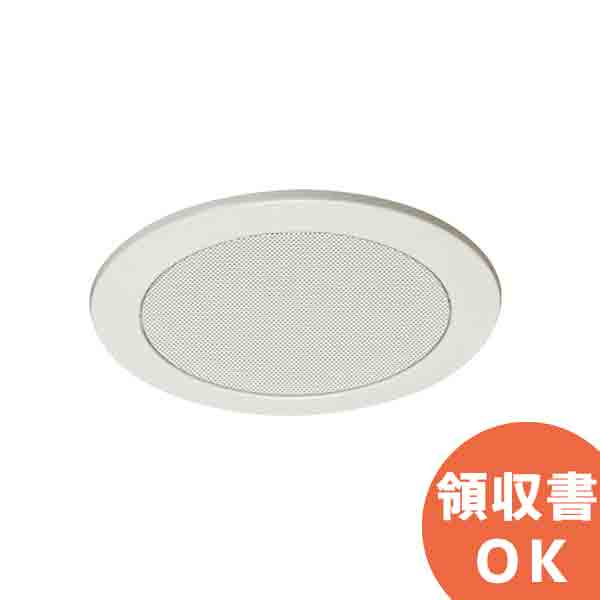 CP-183W TOA 天井埋込型スピーカー用パネル　丸型　１０枚セット Amazon | TOA (ティーオーエー) 天井スピーカーパネル CP-183W
