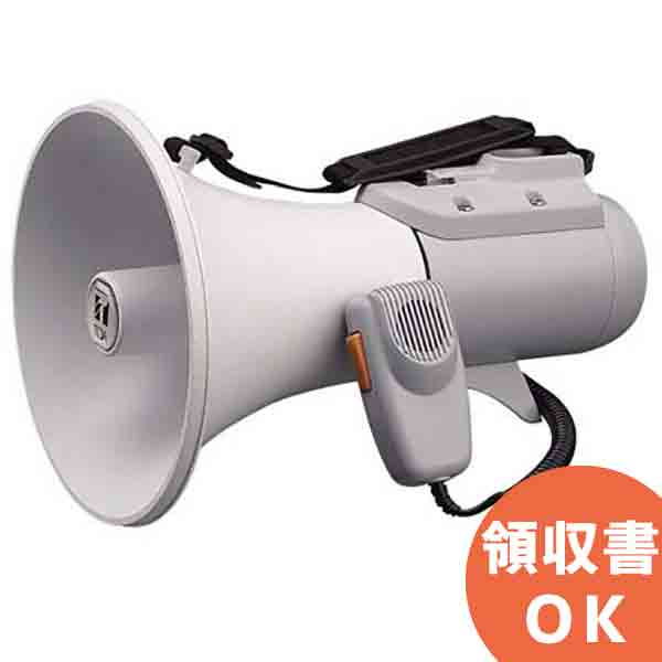 楽天市場】ER-1000A-BK TOA ハンズフリー拡声器 ブラック 【送料無料 