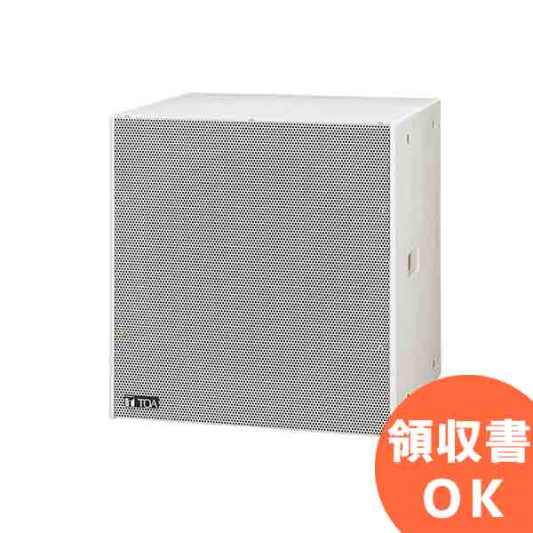楽天市場】TOA ティーオーエー FB-120B ◇ サブウーファー