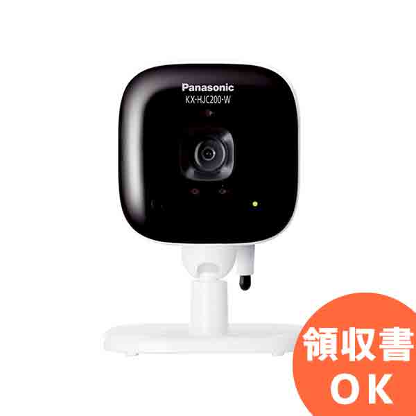 楽天市場 Kx Hjc0 W 屋内カメラ パナソニック Panasonic 防犯カメラ 監視カメラ ホームセキュリティー スマートフォン スマホ ペット ベビーモニター スマ ホーム 火災報知 音響 測定機器の電池屋