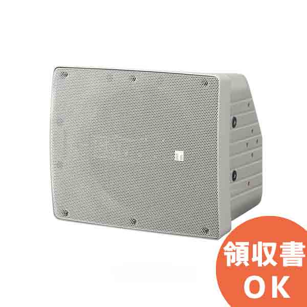 ★☆TOA HS-1200BT コアキシャルアレイスピーカー コアキシャルアレイスピーカー 黒 (HS-1200BT) | TOA株式会社