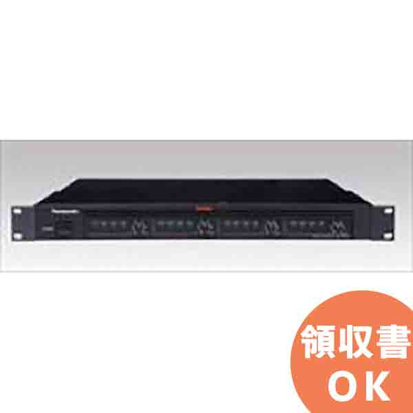 Panasonic Power Amplifier WP-DA202 中古美品 Panasonic デジタルパワーアンプ WP-DA202【代引不可】 | 業務用