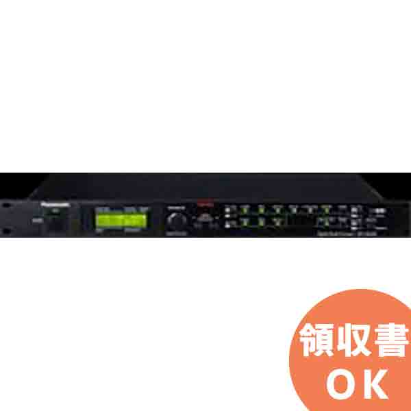 PANASONIC デジタルマルチプロセッサー WZ-DM304 デジタルマルチプロセッサー WZ-DM304 - 製品一覧 - ミキサー