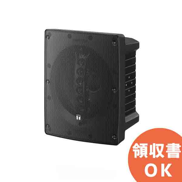 楽天市場】TOA コアキシャルアレイスピーカーHS-1500BT（黒