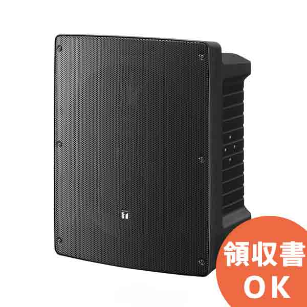 TOA コンパクトアレイスピーカー　HX-5B-WP コンパクトアレイスピ－カ－ 黒 防滴型 (HX-5B-WP) | TOA株式会社