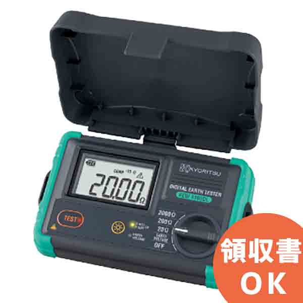 楽天市場】MODEL 8401 共立電気計器 計測器 MODEL8401│共立 KYORITSU