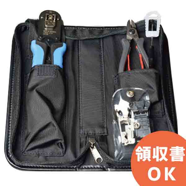 MPT5E-KIT モジュラープラグ成端キット Amazon.co.jp: パンドウイット モジュラプラグ圧着工具 マルチ