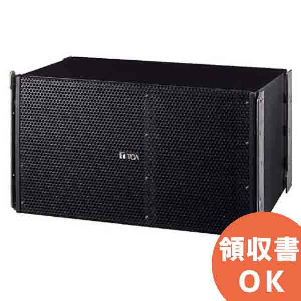 TOA SR-A12LWP ラインアレイスピーカー 防滴型＜代引不可＞＜メーカー直送品＞＜受注生産品＞ 【時間指定不可】 ( ティーオーエー ・ トーア ) TOAの音響システム｜商材館 店