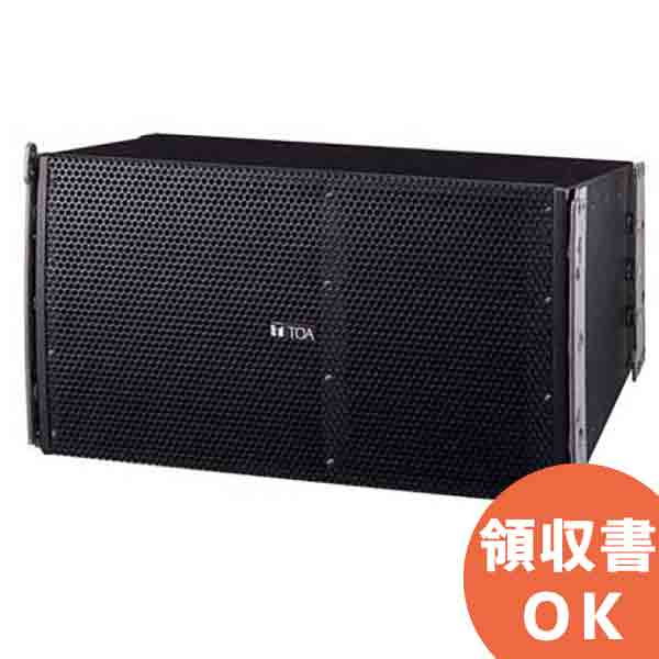 TOA SR-A12SWP ラインアレイスピーカー 防滴型＜代引不可＞＜メーカー直送品＞＜受注生産品＞ 【時間指定不可】 ( ティーオーエー ・ トーア ) TOAの音響システム｜商材館 店