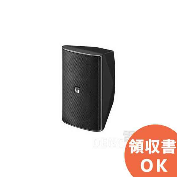 楽天市場】F-05B コンパクトスピーカー 黒 8Ω 120W ロー