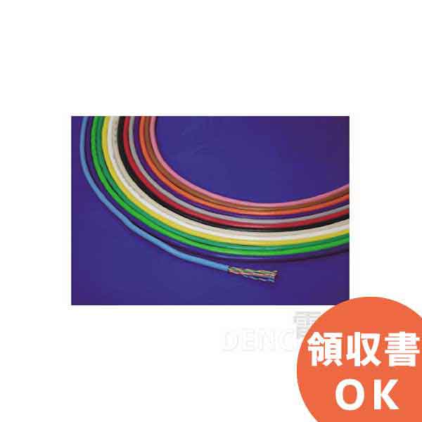 日本製線 0.5-4P NSGDT6 CAT6ケーブル （白） nsgdt6-wh-sn.jpg