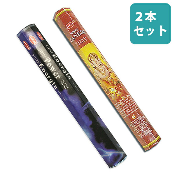 楽天市場 送料無料 お香 Hem ヘム スティック 選べる2種類 24cm 40本 お香 インセンス アロマ アジアン インド Tc スローライフ応援団 でんでん堂