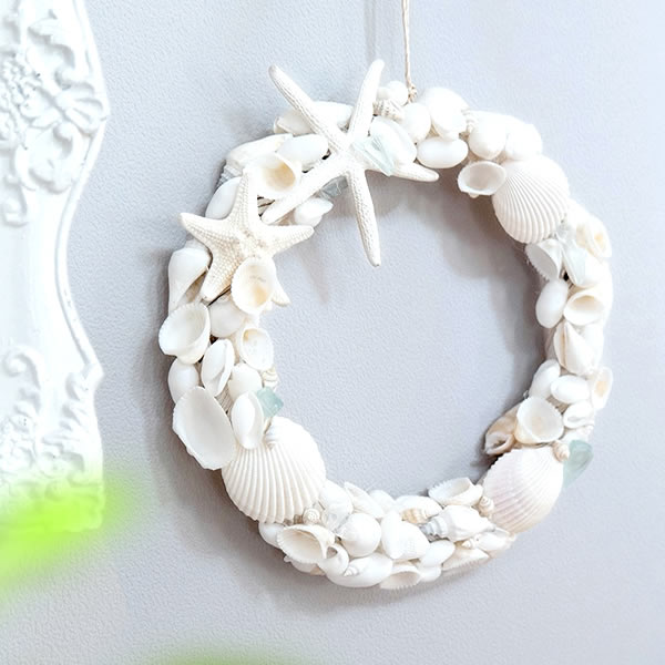 楽天市場】貝のタペストリー L 壁掛け 貝殻 シェル アジアン