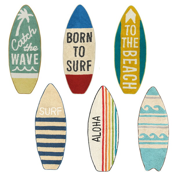 Denden Do Malin Rag Surfboard Large Size Carpet Multi Mat Malin Rag Surfboard Large Size Carpet