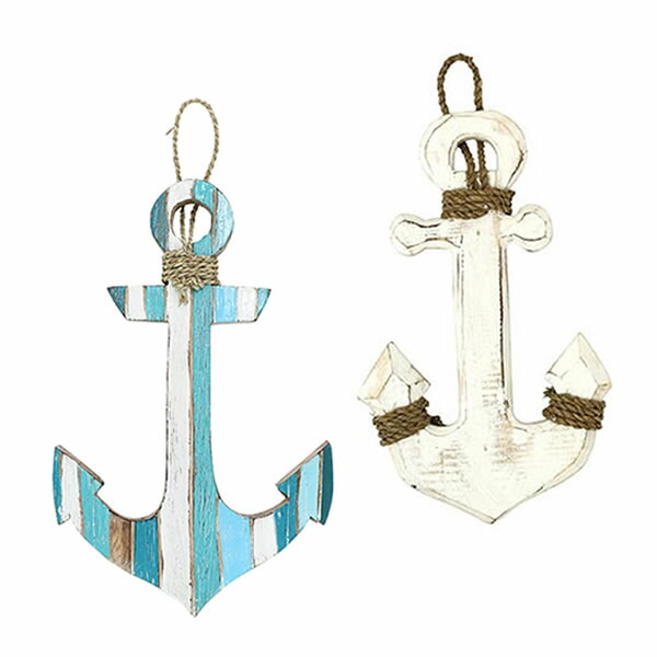 楽天市場】イカリ アンカー アイアン 置物 オブジェ インテリア