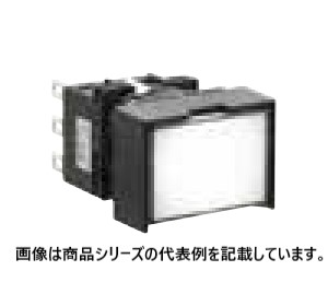 IDEC照光押名取り草取り替えっこ(Φ16 LBつづき物)■形番：LB4L-M1T24VG□つら構え：長角形3道のり墻壁□動くことカテゴリー化：モメンタリ形□接合部精神的な統合：金接合部/2c□LEDの当て嵌める起電力：AC/DC24V□名取り草色：G(緑)