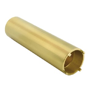 IDEC ロックナット締付工具 ■型式：MW9Z-T1 □仕様：金属製(黄銅)