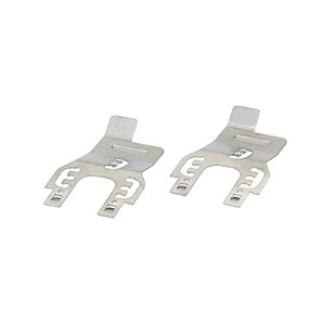 IDEC ワンタッチSソケット 表面配線形ソケット アクセサリ ■形番：SFA-202PN20 □分類：板ばね □材質：ステンレス製 □1パック入数：20個入り10セット