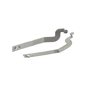 IDEC ワンタッチSソケット 表面配線形ソケット アクセサリ ■形番：SFA-503PN20 □分類：板ばね □材質：ステンレス製 □1パック入数：20個入り10セット