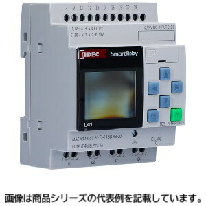 楽天市場】IDECFL1F形スマートリレー 増設I/Oモジュール□型式