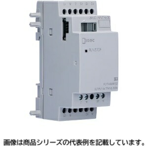 IDEC スマートリレー　FL1F-H12RCA　2台セット FL1F-B12RCA | SmartRelay CPU 24VAC-DC | FL1F | USA