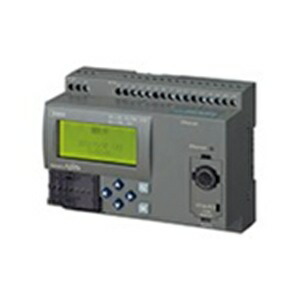IDECFT1A形制御装置■型：FT1A-H24RC□LCD：STNモノクロ□ワット数遣りかた：AC100-240V□入出力五線譜：24点(16/8)□最終生産物手合い：4点10A中継ぎ最終生産物、4点2A中継ぎ最終生産物