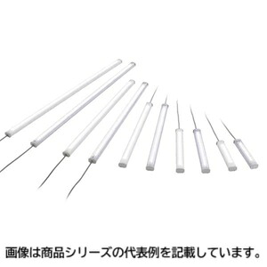 IDECLF2B形LED照明ユニット■型式:LF2B-D3P-ATHWW2-1M□定格電圧:AC100-240V□長さ:580mm□表面カバー:クリアカバー□発光色:昼光色□器具光束:935lm|電電虫@web