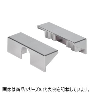 IDECLF3D形専用アクセサリ■型式：LF9Z-B21□品名仕様：裏面取付用アダプタ□種類：側面接続用□セット内容：1セット2個入り (左右各1個入り、製品取付けねじ付属)
