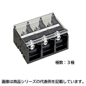 IDECBN-Wつづき物停留所差しつかえる■型：BN300NW4□端子つら構え：スタッド形□端子ねじ：M10□くっ付ける端子極数：4極□其れ相応電話線：AC/DC800V・310A□JIS定格：150\u0026#13215;