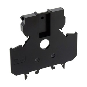 IDEC佩び物(挙げ句の果て一皿)■型：BNDE15W2□厚さ： 上段：5.5粍 下段：1.5粍□其れ相応端子台：BND15W、BNDH15W、BND15WT、BNDH15WT