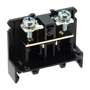 IDEC ターミナルブロック(端子台) ■型式：BNH15LW □端子形状：タッチダウン構造形 □定格絶縁電圧・通電電流(JIS)：AC/DC630V・21A □適合電線：2㎟ □端子ねじ：M3.5 □適合圧着端子：2-3.5