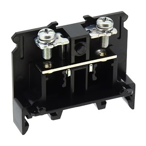 IDEC ターミナルブロック(端子台) ■型式：BNH15MW □端子形状：タッチダウン構造形 □定格絶縁電圧・通電電流(JIS)：AC/DC800V・16A □適合電線：1.25㎟(2㎟) □端子ねじ：M3 □適合圧着端子：1.25-3(2-3)