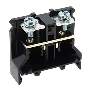 IDECターミナルブロック(端子台)■型式：BNH30W□端子形状：タッチダウン構造形□定格絶縁電圧・通電電流(JIS)：AC/DC630V・40A□適合電線：5.5㎟□端子ねじ：M4□適合圧着端子：1.25-4～5.5-4｜電電虫＠ｗｅｂ 57,420円