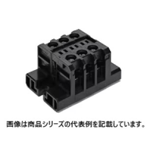 IDEC BTBH-Hシリーズ固定端子台 ■型式：BTBH15-H22 □端子形状：タッチダウン構造形 □端子ねじ：M3 □固定端子極数：22極 □適合電線：800V・16A □JIS定格：1.25㎟(2㎟)