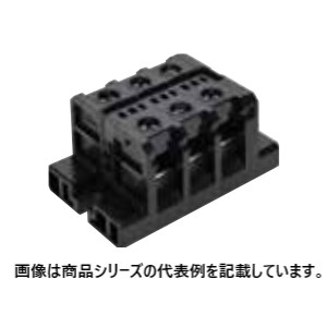 IDECBTBH-Hシリーズ固定端子台■型式：BTBH30-H19□端子形状：タッチダウン構造形□端子ねじ：M4□固定端子極数：19極□適合電線：800V・40A□JIS定格：5.5\u0026#13215;