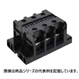 IDECBTBH-Hシリーズ固定端子台■型式：BTBH50-H12□端子形状：タッチダウン構造形□端子ねじ：M5□固定端子極数：12極□適合電線：800V・70A□JIS定格：14\u0026#13215;