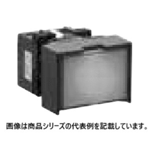 IDEC表示灯(Φ16 LBシリーズ)■形番：LB4P-1T04VG□形状：長角形3方向バリア□レンズ部形状：平形□LEDの使用電圧：AC/DC24V□その他指定：プリント基板端子形□照光色：G(緑)｜電電虫＠ｗｅｂ
