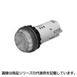 IDECΦ22 AP22形超高明快さLED見せびらかす灯■型：AP22M-2Q4S□水晶体遣りかた：色合い水晶体□照光色：S(青)□定格当て嵌める起電力：DC24V□使い果たす電流：15mA□保護すること社会システム：IP66(ダイアログボックス向こう正面)