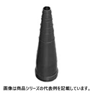 日東工業[BP14-P]ケーブルブッシング・プラボックス用■型:BP14-1P□当て嵌める有線テレビ外径(O)粍:26?51□打っ付け穴:O65□材質:EPDM