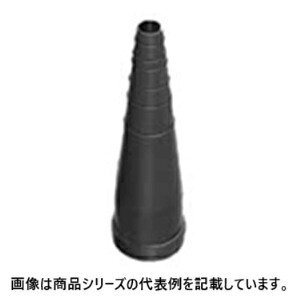 日東工業[BP14-S]ケーブルブッシング・スチールキャビネット用■型:BP14-1S□当て嵌める有線テレビ外径(O)粍:26?51□打っ付け穴:O65□材質:EPDM