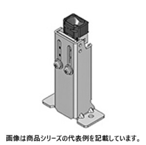 日東工業[BP25-SRM]保護板支持金具・スライド式・ローレット受けタイプ■型式:BP25-S99RM□寸法 mm:99～144□セット内容:10コ入□材質:鉄□板厚:2.3mm□表面処理:クロメートめっき