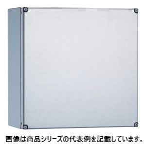 日東工業[SCF]ステンレスSCF形ボックス■型式:SCF16-225□塗装色:ミラー仕上(塗装なし)□外径寸法 mm ヨコ:200 タテ:250 フカサ:160□基板寸法 mm ヨコ:150 タテ:200□質量 kg:3.4