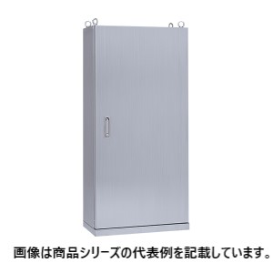 日東工業■品名縁起:SE35-716□ステンレス鋼独立独歩抑えつける盤収納家具□大きさ(粍) ヨコ:700 タテ:1650 フカサ:350□基板大きさ(粍) ヨコ:580 タテ:1480□ペンキ塗り色:ヘアーライン仕上（ペンキ塗りなし）□生産品質量(kg):89 電設資材-配線ボックス-木材・建築資材・設備